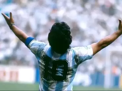 El Diego eterno
