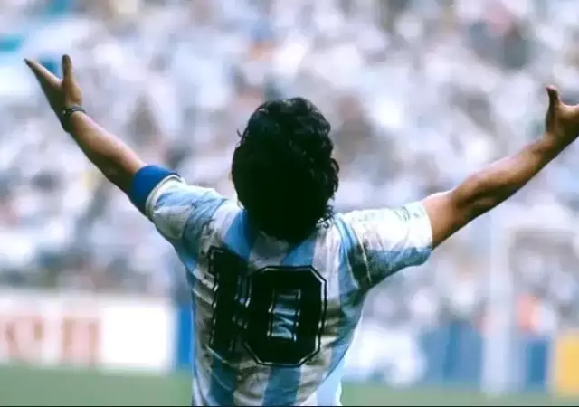 El Diego eterno