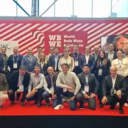 Oro y plata: bodegas mendocinas triunfan en la World Bulk Wine Exhibition de �msterdam