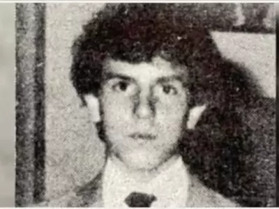 El fallecido Diego Fern�ndez Lima