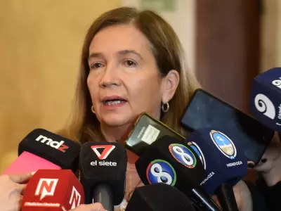 Andrea Falaschi, directora de Epidemiolog�a