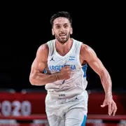 Con Campazzo al mando, Argentina viaja a Cuba para iniciar las Eliminatorias FIBA 2027