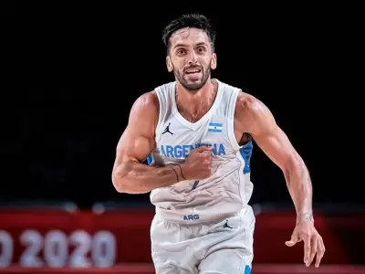 Argentina, con Campazzo en cancha, quiere arrancar con el pie derecho las Eliminatorias.