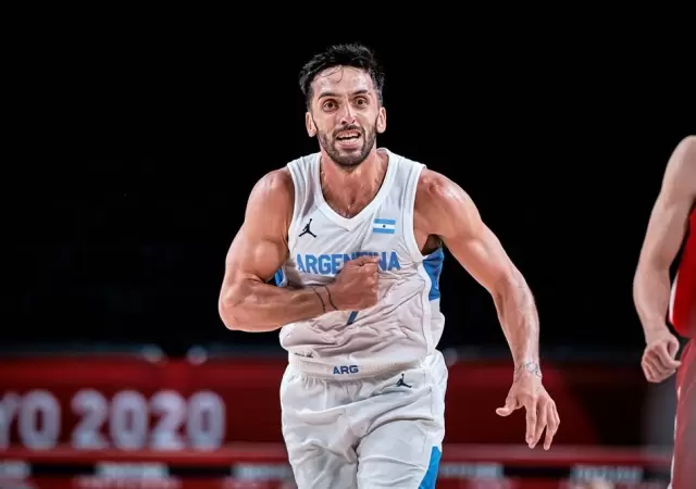 Argentina, con Campazzo en cancha, quiere arrancar con el pie derecho las Eliminatorias.