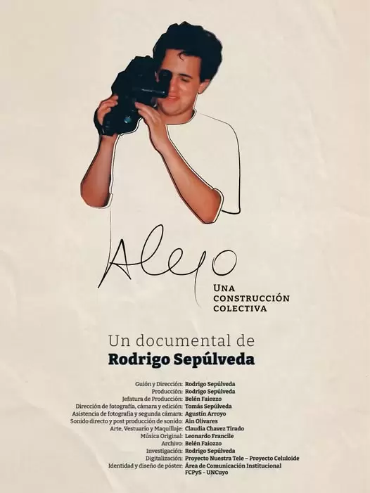El documental se estrena este viernes en la Nave Uncuyo
