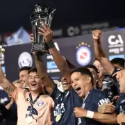 El f�tbol mendocino, en el mejor momento su historia