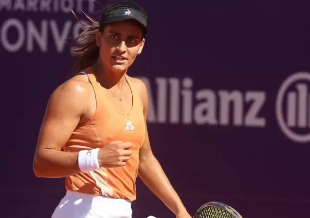 Mar�a Lourdes Carl�, vuelve a jugar este martes a �ltima hora