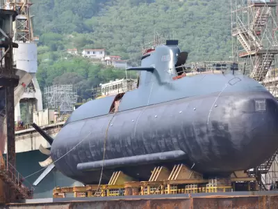 Actualmente, Argentina no tiene submarinos operativos. La adquisici�n de los Scorp�ne es clave para la geopol�tica regional.