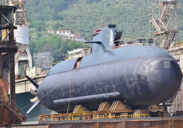 Actualmente, Argentina no tiene submarinos operativos. La adquisici�n de los Scorp�ne es clave para la geopol�tica regional.