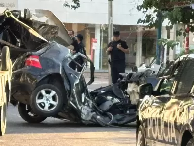 Rutas en mal estado y accidentes: el mapa de la peligrosidad vial en Mendoza.