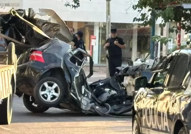 Rutas en mal estado y accidentes: el mapa de la peligrosidad vial en Mendoza.