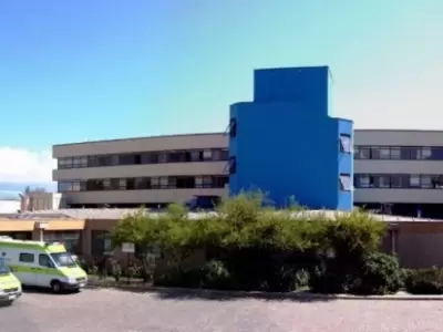 Hospital San Camilo de San Felipe/ Fuente: Web