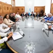 �Guerra o paz social? La inc�gnita del Consejo de Mayo sobre reforma laboral
