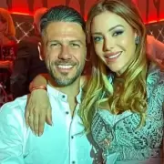 La fortuna "no declarada" que Demichelis le ocultar�a a Evangelina en el divorcio