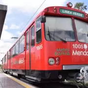 Plan de arquitectos busca transformar el Metrotranv�a en un Tren Urbano para Mendoza