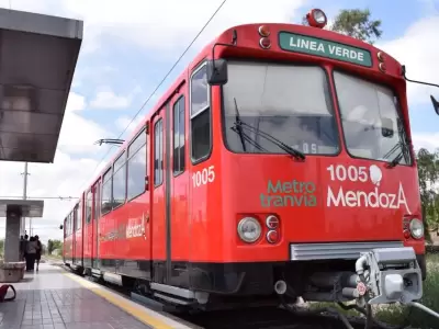 Proponen modificar el sistema de Metrotranv�a. Foto: archivo web