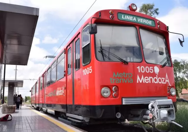 Proponen modificar el sistema de Metrotranv�a. Foto: archivo web
