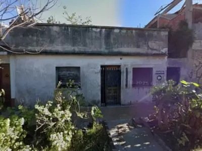 El lugar donde habr�a ocurrido el crimen/ Fuente: Google Maps