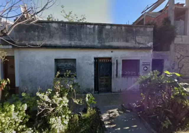 El lugar donde habr�a ocurrido el crimen/ Fuente: Google Maps