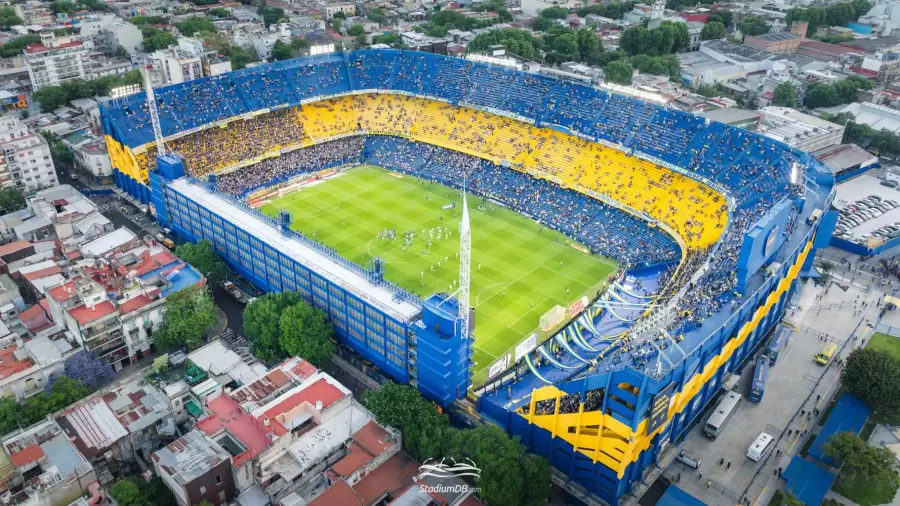 La Bombonera ser�a la sede de la final de la Copa Libertadores 2026.