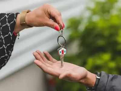 La escritura de una casa puede ser inmediata o tardar a�os.