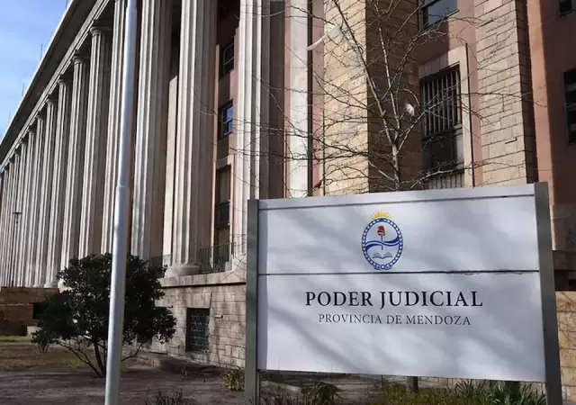 Poder Judicial de Mendoza