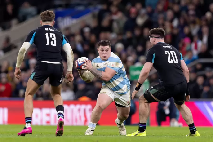 Los Pumas jugar�n el Mundial Autralia 2027.