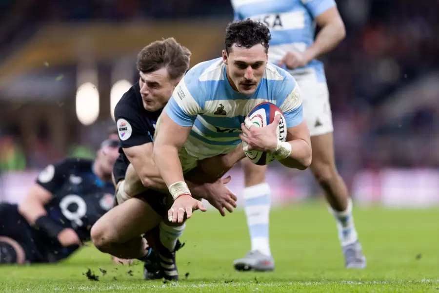 Los Pumas jugar�n el Mundial Autralia 2027.