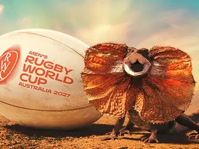 Estradas para el Mundial de Rugby 2027.