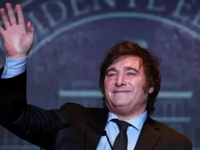 "Milei est� siguiendo el modelo de Israel y Nueva Zelanda, y a los dos les fue muy bien" (S. Auguste).