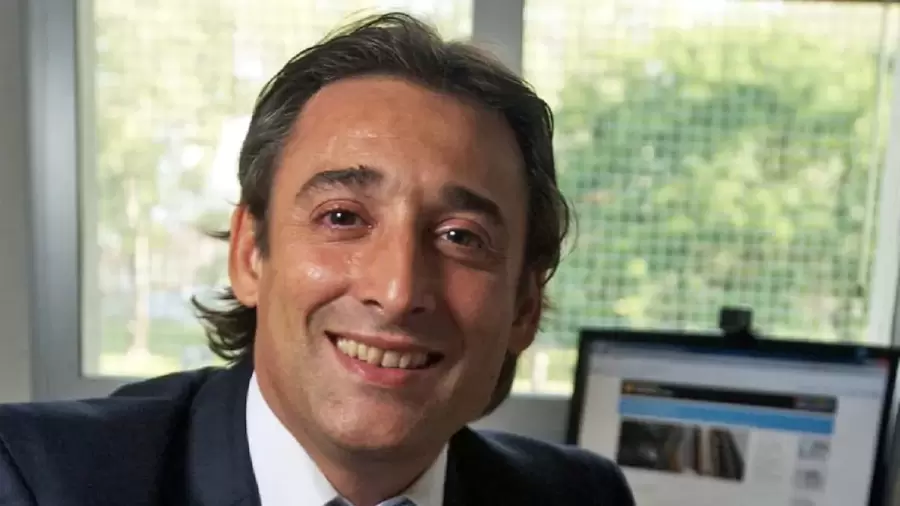 Sebasti�n Auguste, director del Centro de Investigaci�n en Finanzas de la Universidad Torcuato Di Tella.