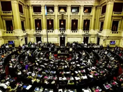 Reforma laboral en el Senado: la LLA apura el debate en comisi�n y Bullrich podr�a presidirla