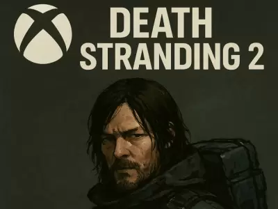 Death Stranding 2 a Xbox