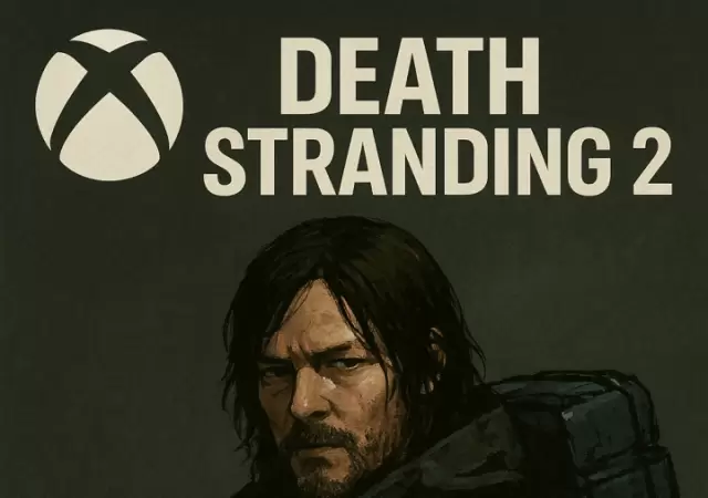 Death Stranding 2 a Xbox