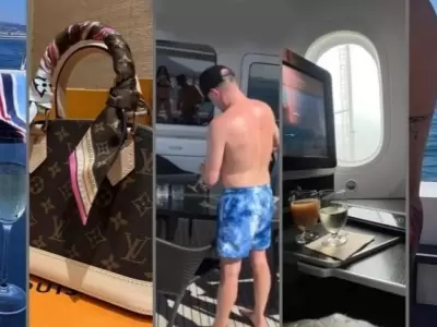 En la investigaci�n se determin� que el viaje que Insaurralde realiz� con Clerici a bordo del yate Bandido cost� 41.087,65 euros y 8.189,30 d�lares.
