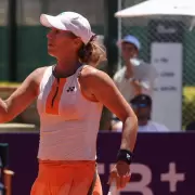 El dramático partido de casi 3 horas donde una ex Top 20 eliminó a la favorita en el WTA de Baires