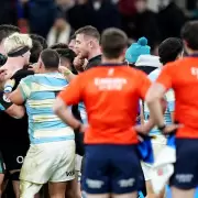 La dura respuesta de Inglaterra tras la denuncia de Los Pumas contra Tom Curry