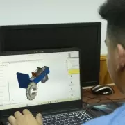 Mendoza lanza el nuevo plan de tecnicatura superior en mecatrónica