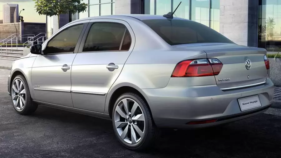 VW Voyage