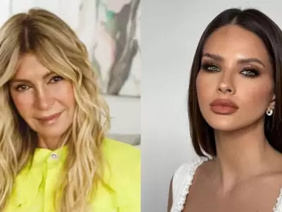 La productora record� el gesto que la China Su�rez tuvo cuando muri� su nieta Mila, un momento clave que marc� el lazo entre ambas.