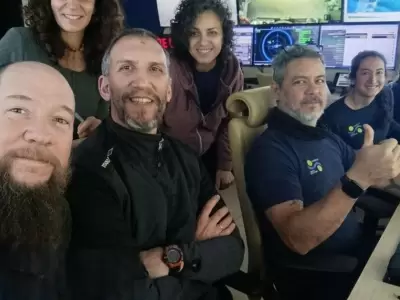 Desde la organizaci�n se�alaron que se trata de "la consolidaci�n de un modelo federal de ciencia, comunicaci�n p�blica y gesti�n del conocimiento.