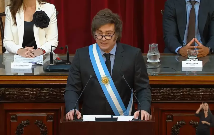 Javier Milei