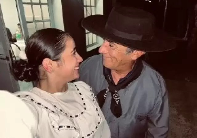 Camila y Julio/ Fuente: TikTok