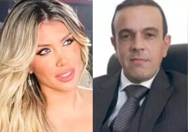 El exabogado Wanda Nara fue detenido acusado de estafas/ Fuente: X