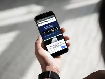 Las estafas online crecen en Black Friday con t�cticas cada vez m�s sutiles.