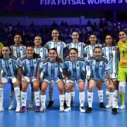 Mundial de futsal: La Selecci�n Argentina Femenina cerr� la primera fase invicta y con goleada