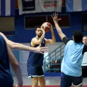 Con el regreso de sus figuras, la Selecci�n Argentina de B�squet arranca el camino al Mundial 2027
