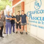 Gr�ficos y Asociados, Cooperativa de Trabajo: la Corte debe decidir si frena la subasta