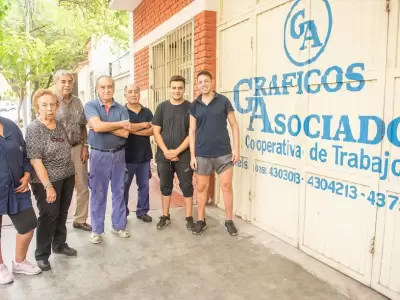 Conformada por diez trabajadores, fue la primera empresa recuperada de la provincia.