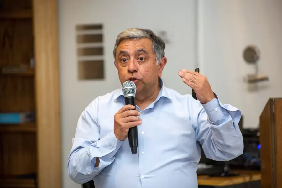 Raúl Mercau